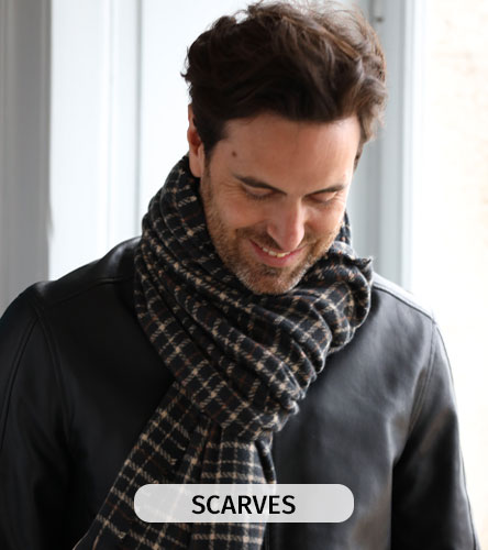 Men's Scarves
